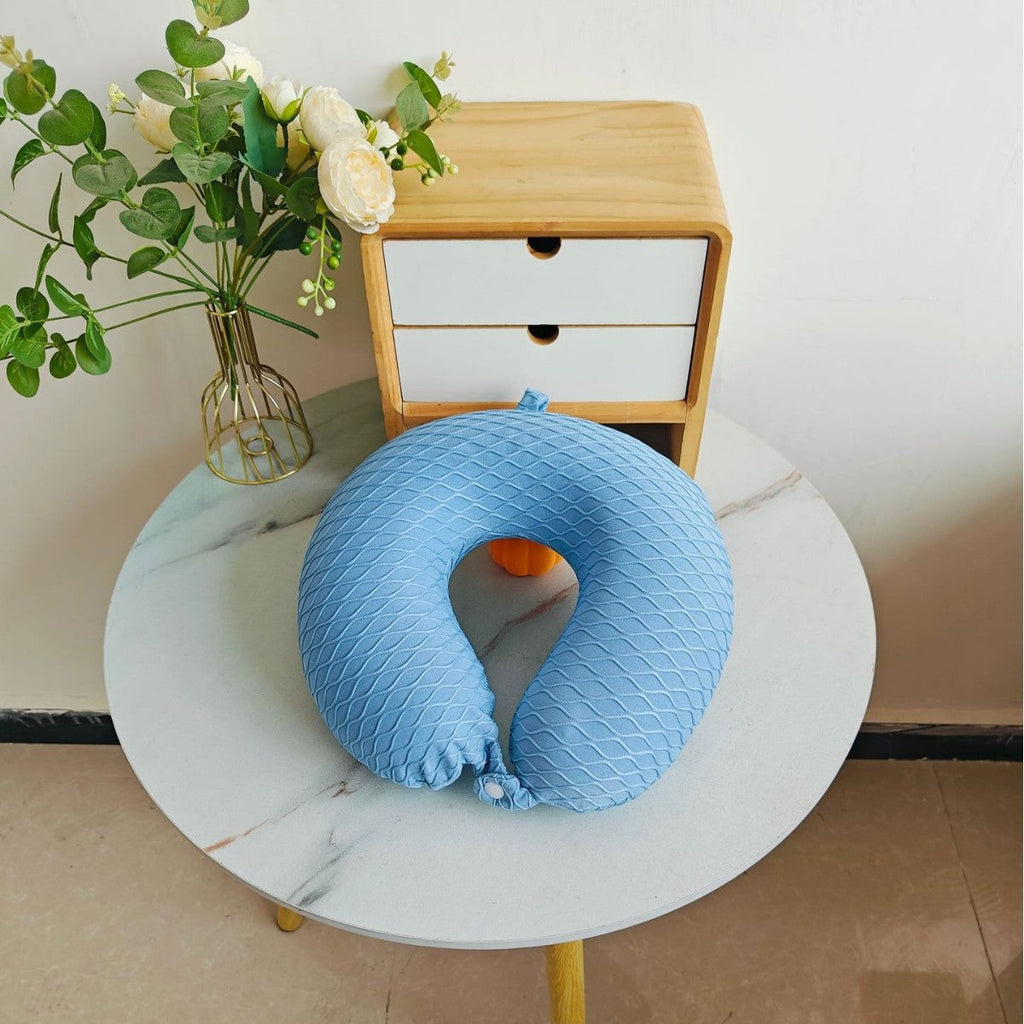 Cuscino cervicale ergonomico unisex