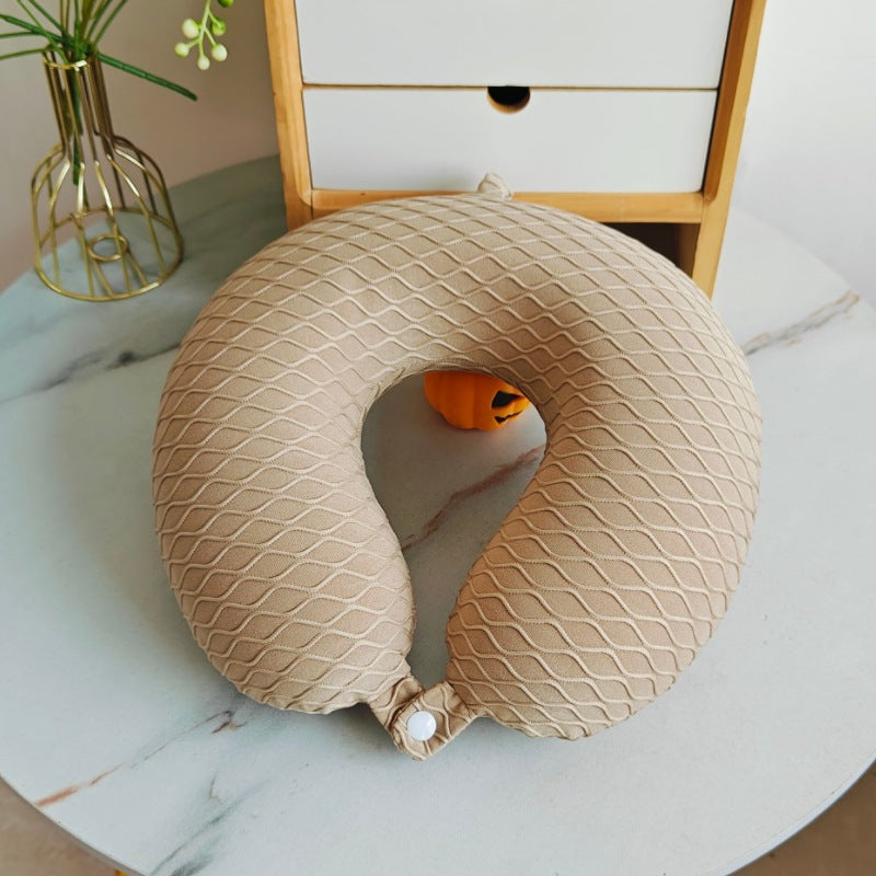 Cuscino cervicale ergonomico unisex