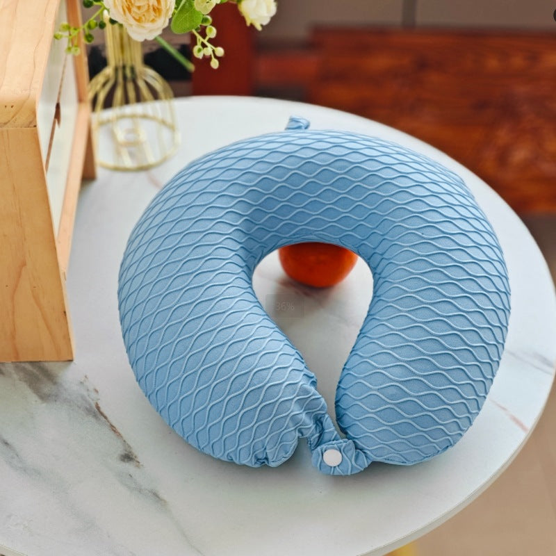 Cuscino cervicale ergonomico unisex