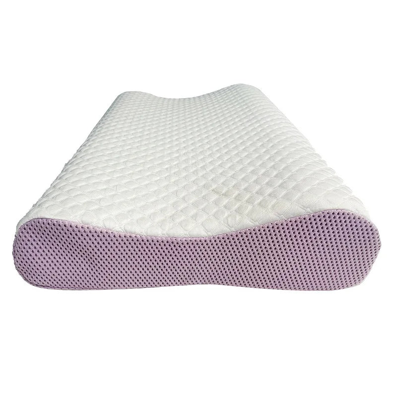 Cuscino cervicale traspirante in TPE con supporto a pressione zero – Niala