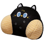 Cuscino con simpatico design animale