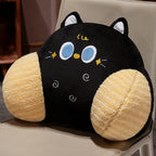 Cuscino con simpatico design animale