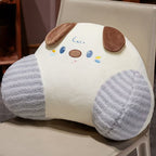 Cuscino con simpatico design animale