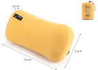 Cuscino da campeggio portatile in memory foam a recupero lento