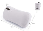 Cuscino da campeggio portatile in memory foam a recupero lento
