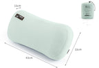 Cuscino da campeggio portatile in memory foam a recupero lento