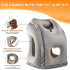 Cuscino da viaggio ergonomico ComfortRest per collo e testa