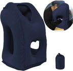 Cuscino da viaggio ergonomico ComfortRest per collo e testa