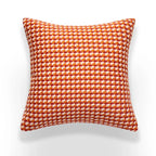 Cuscino decorativo a contrasto stile scandinavo per divano e soggiorno
