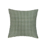 Cuscino decorativo a contrasto stile scandinavo per divano e soggiorno