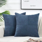 Cuscino decorativo elegante per divano e letto