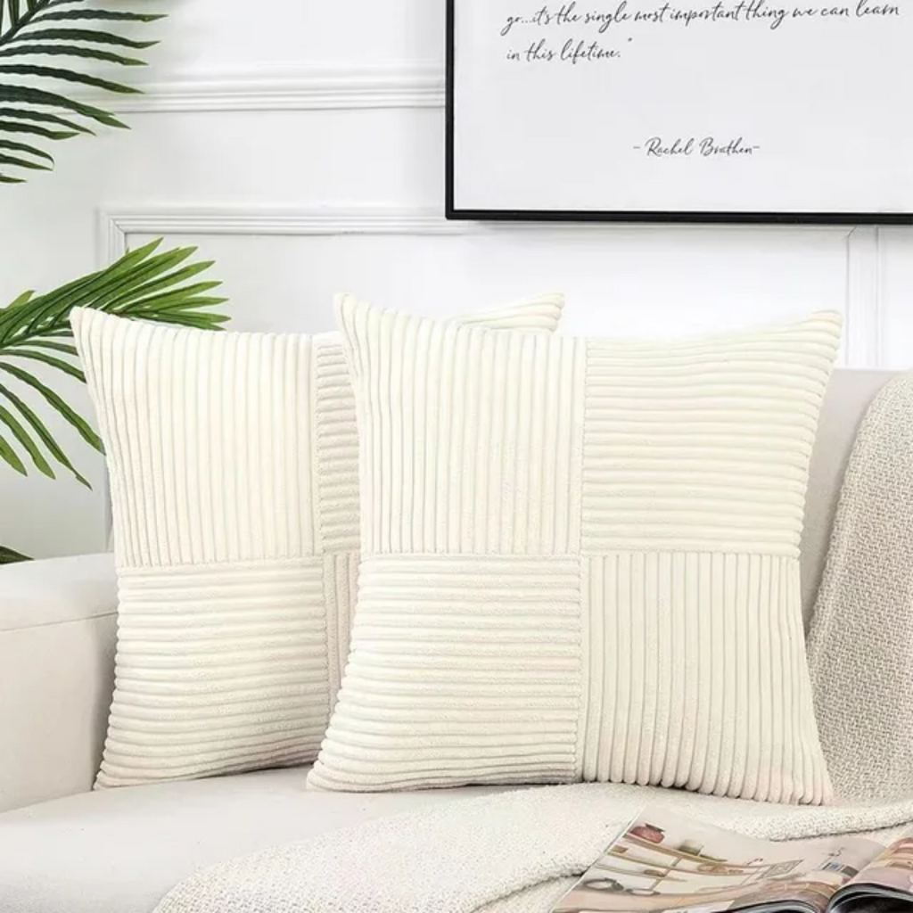 Cuscino decorativo elegante per divano e letto