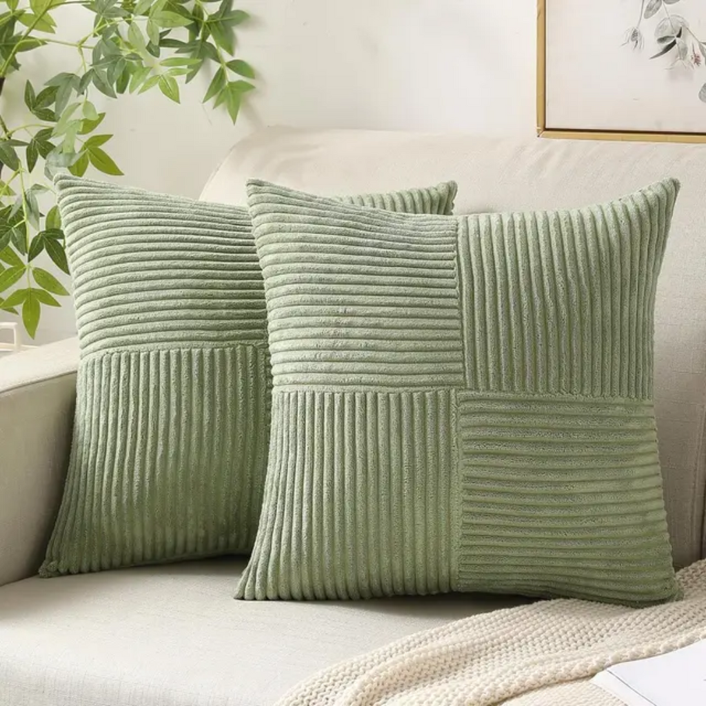 Cuscino decorativo elegante per divano e letto