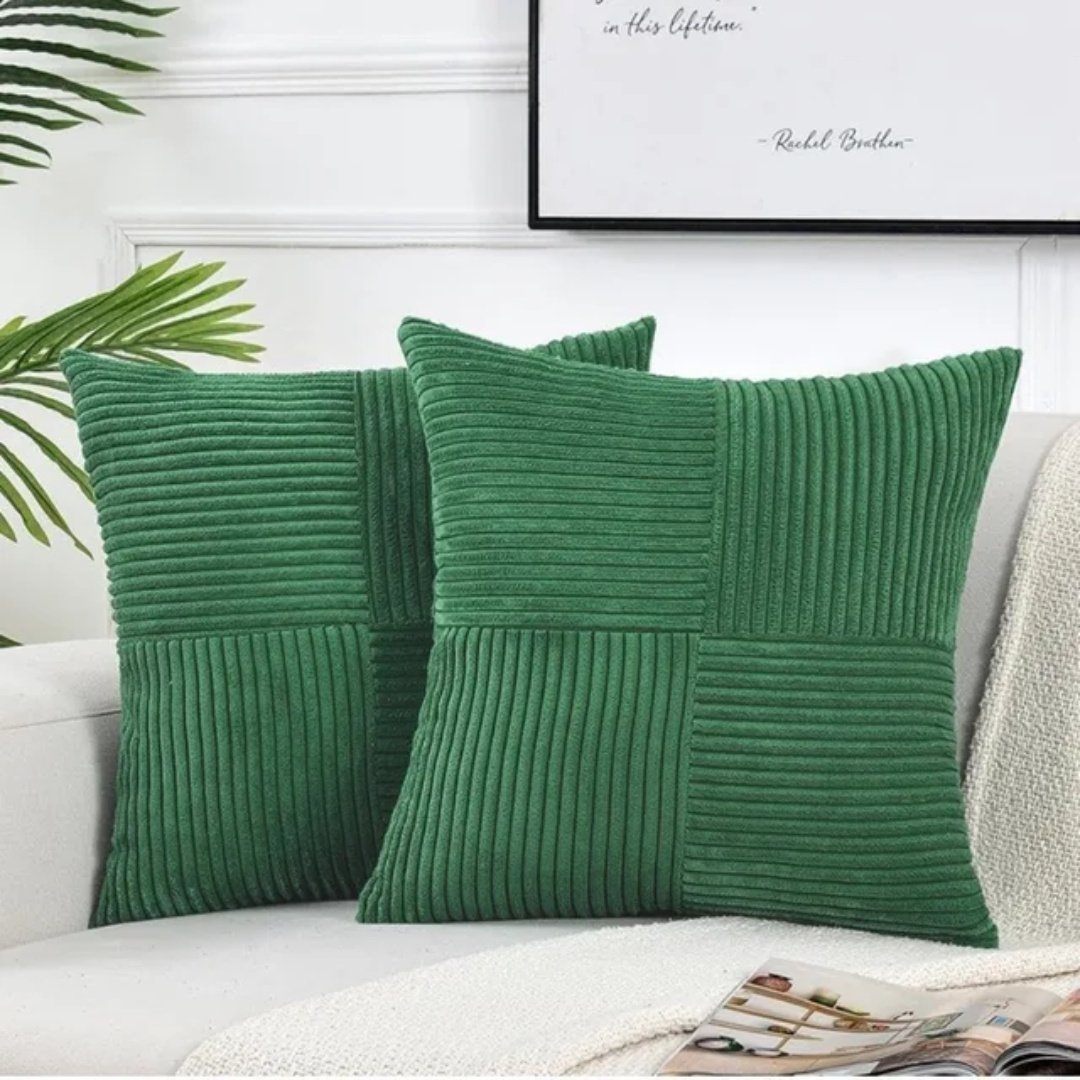 Cuscino decorativo elegante per divano e letto