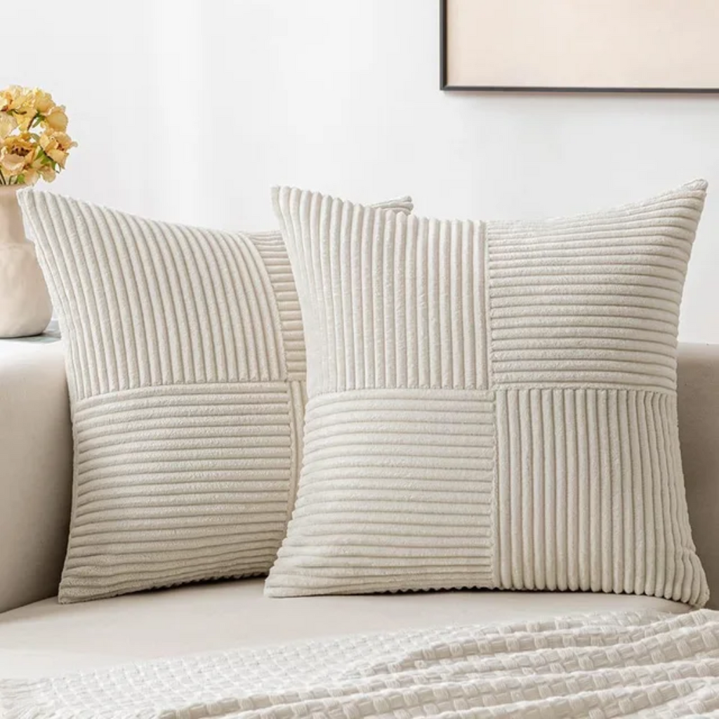 Cuscino decorativo elegante per divano e letto