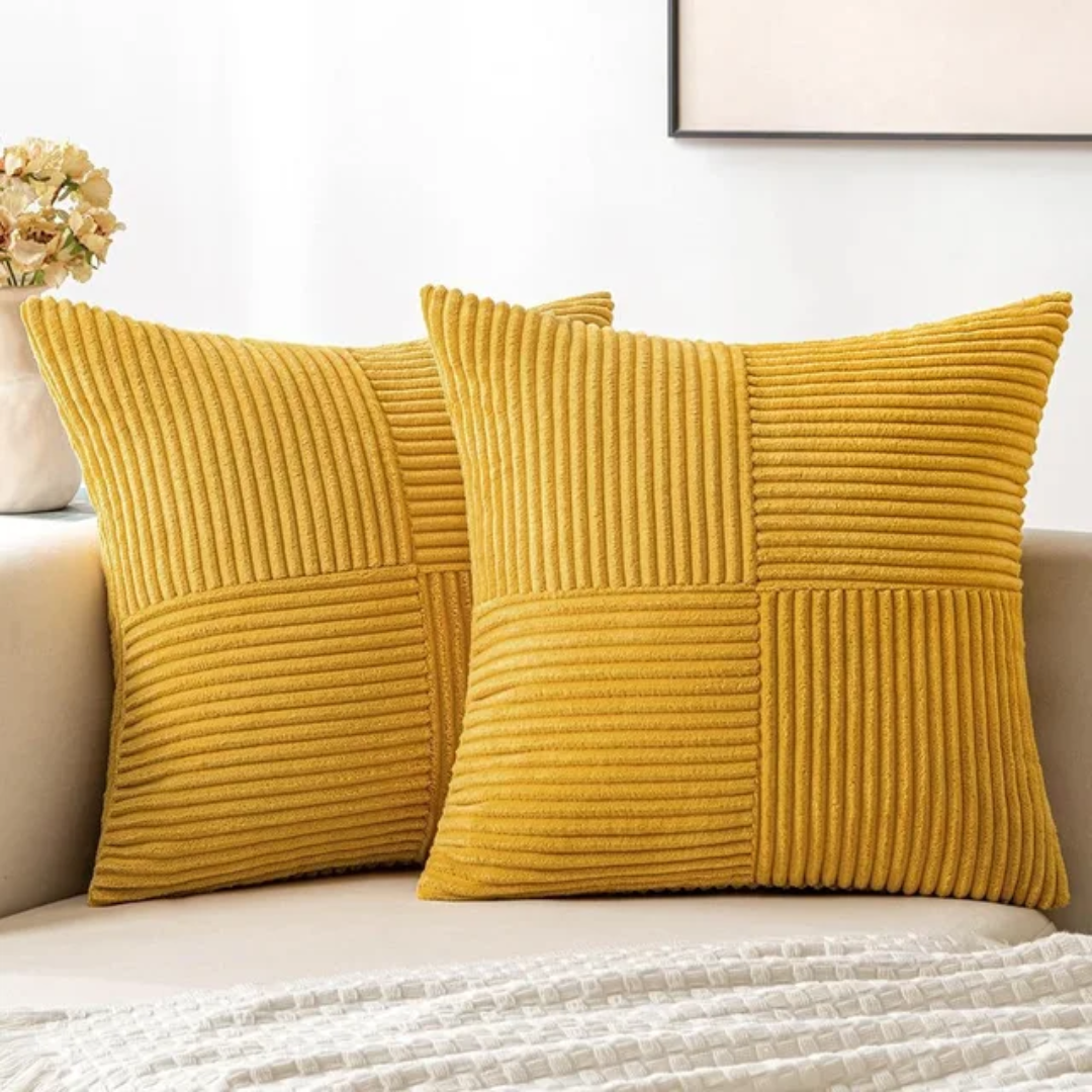 Cuscino decorativo elegante per divano e letto