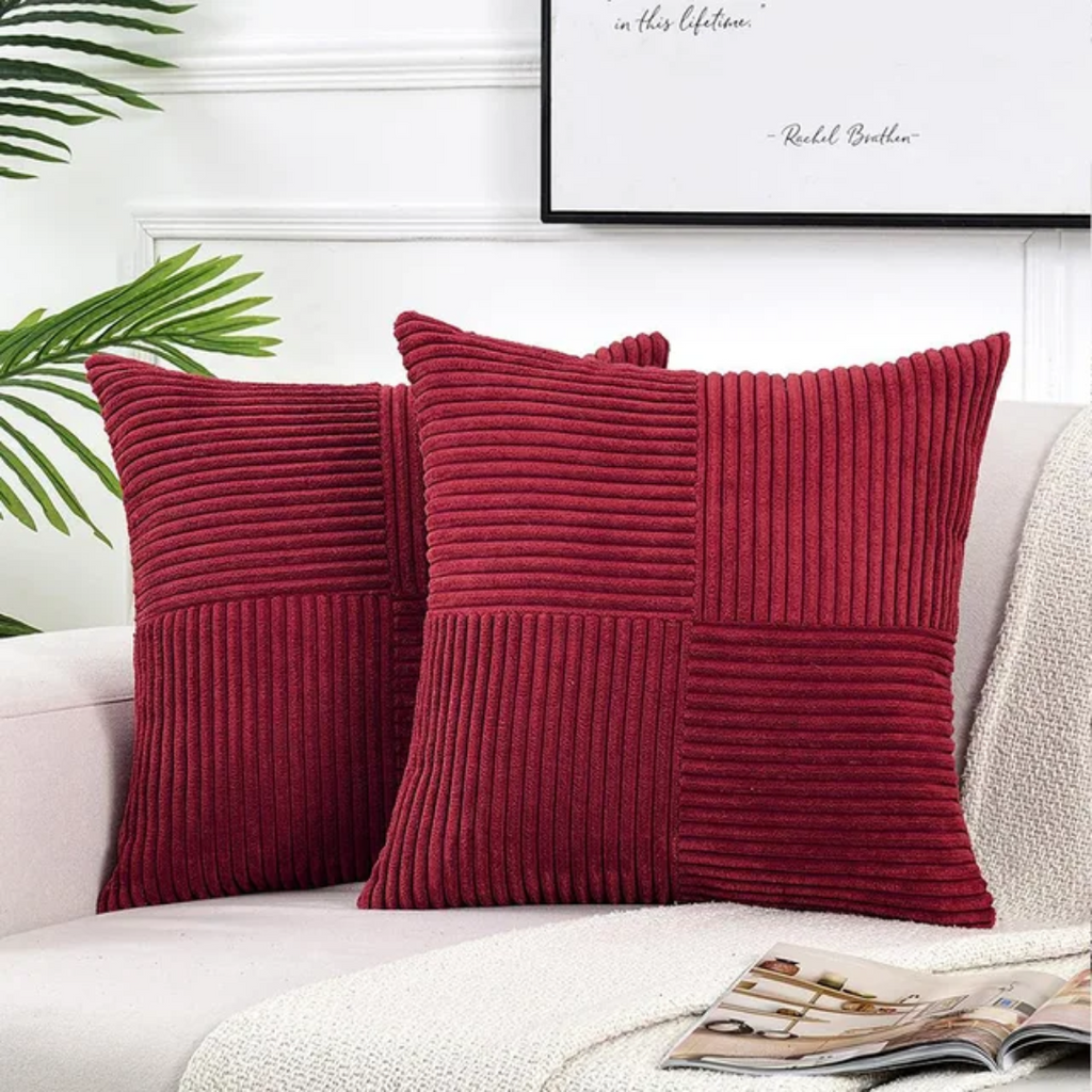 Cuscino decorativo elegante per divano e letto