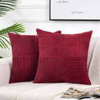 Cuscino decorativo elegante per divano e letto