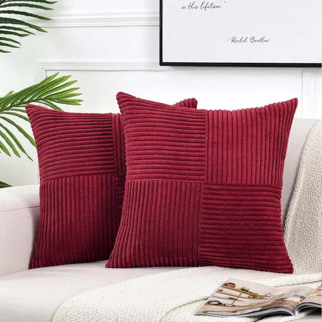 Cuscino decorativo elegante per divano e letto