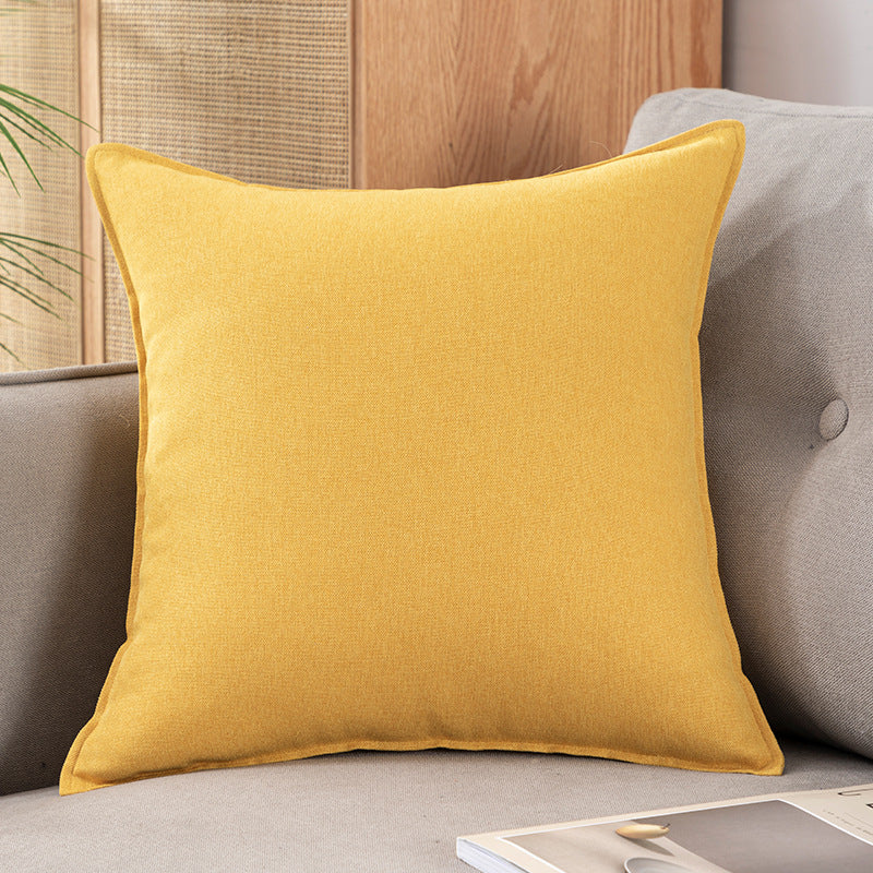 Cuscino decorativo moderno per divano