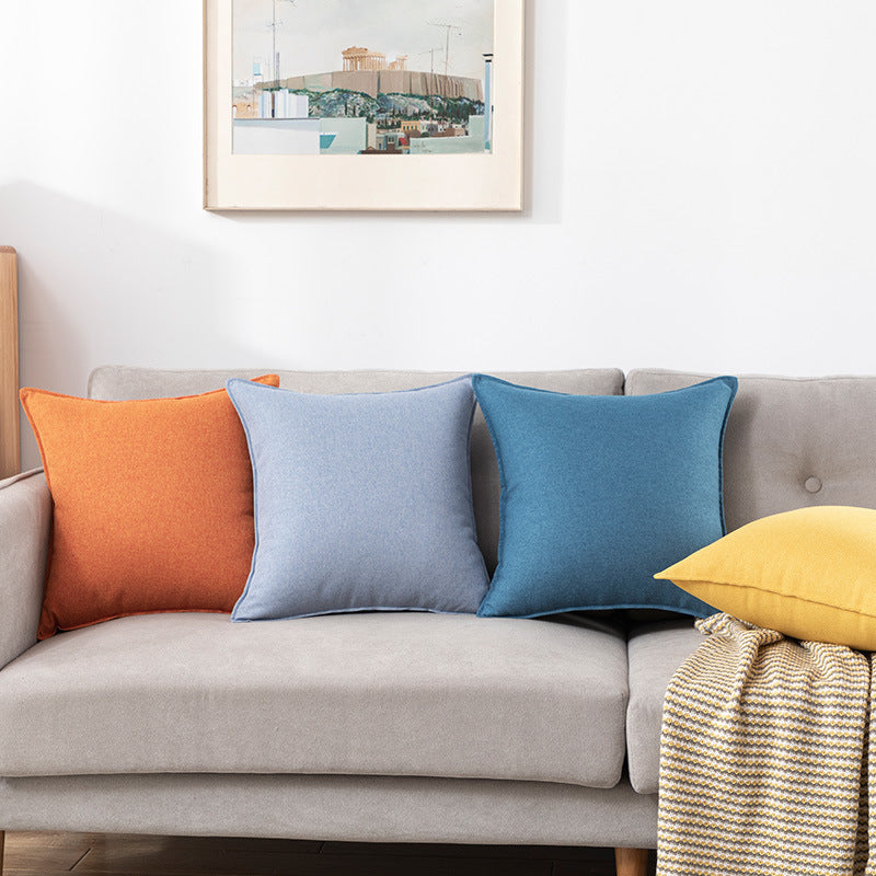 Cuscino decorativo moderno per divano