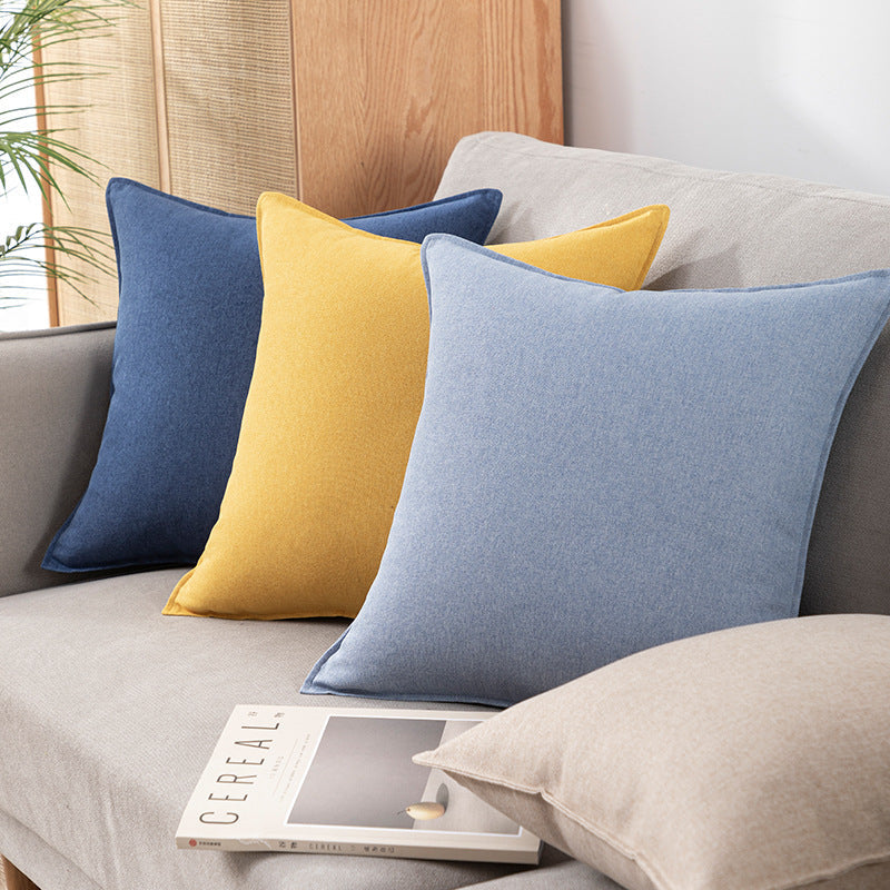Cuscino decorativo moderno per divano
