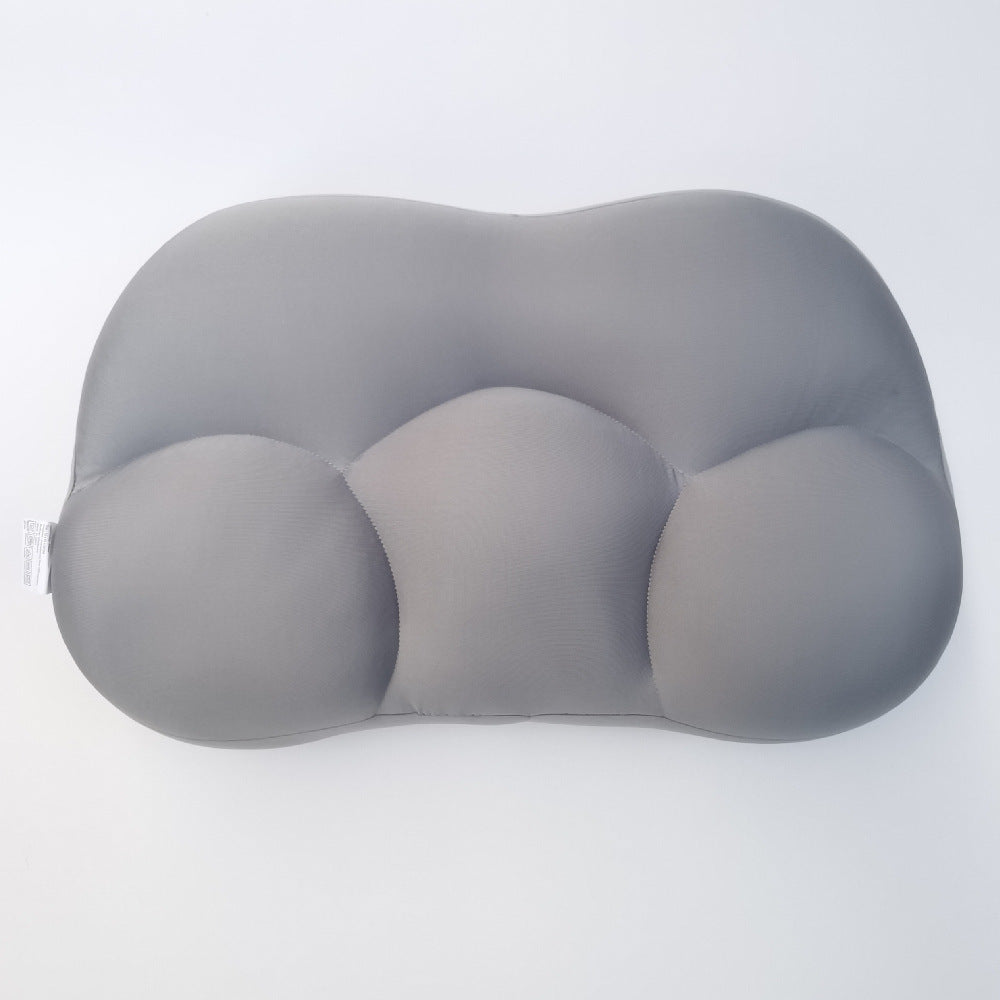 Cuscino ergonomico cervicale sagomato