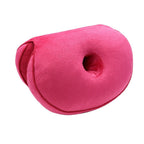 Cuscino ergonomico OrthoSitz in memory foam con rivestimento sfoderabile