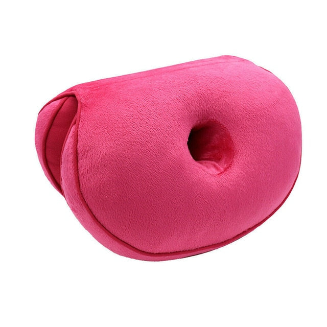 Cuscino ergonomico OrthoSitz in memory foam con rivestimento sfoderabile