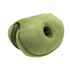 Cuscino ergonomico OrthoSitz in memory foam con rivestimento sfoderabile