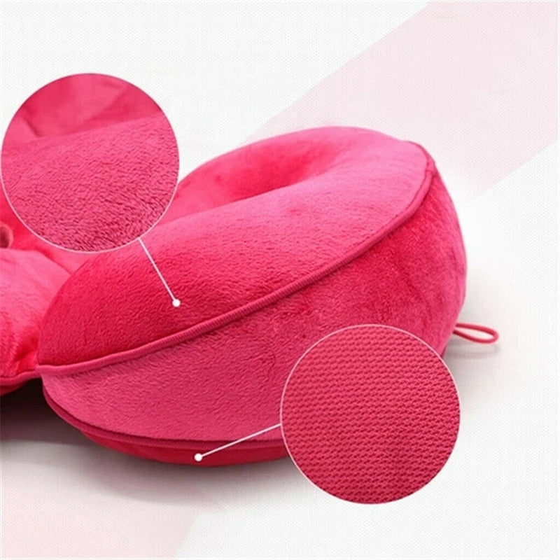 Cuscino ergonomico OrthoSitz in memory foam con rivestimento sfoderabile