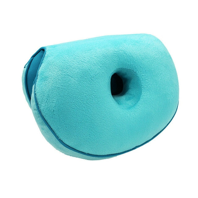 Cuscino ergonomico OrthoSitz in memory foam con rivestimento sfoderabile