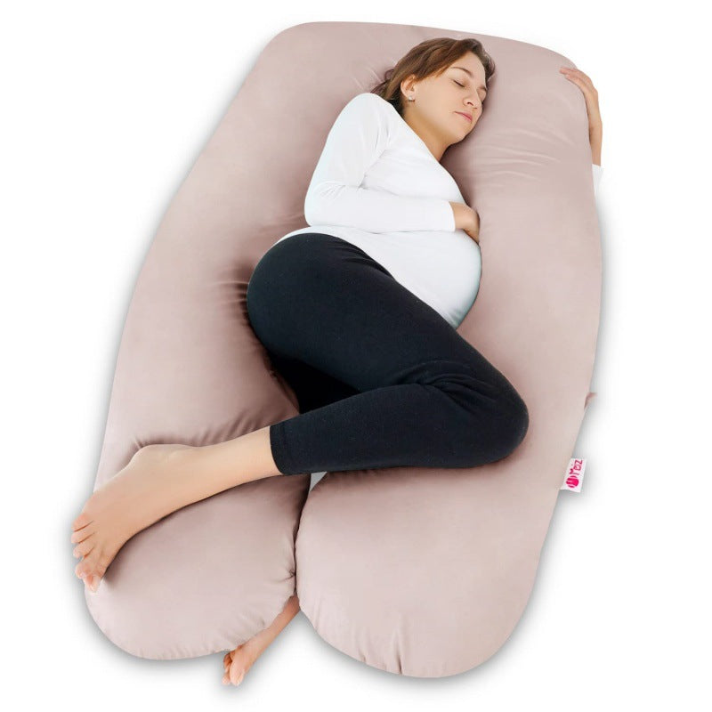 Cuscino ergonomico per allattamento e gravidanza