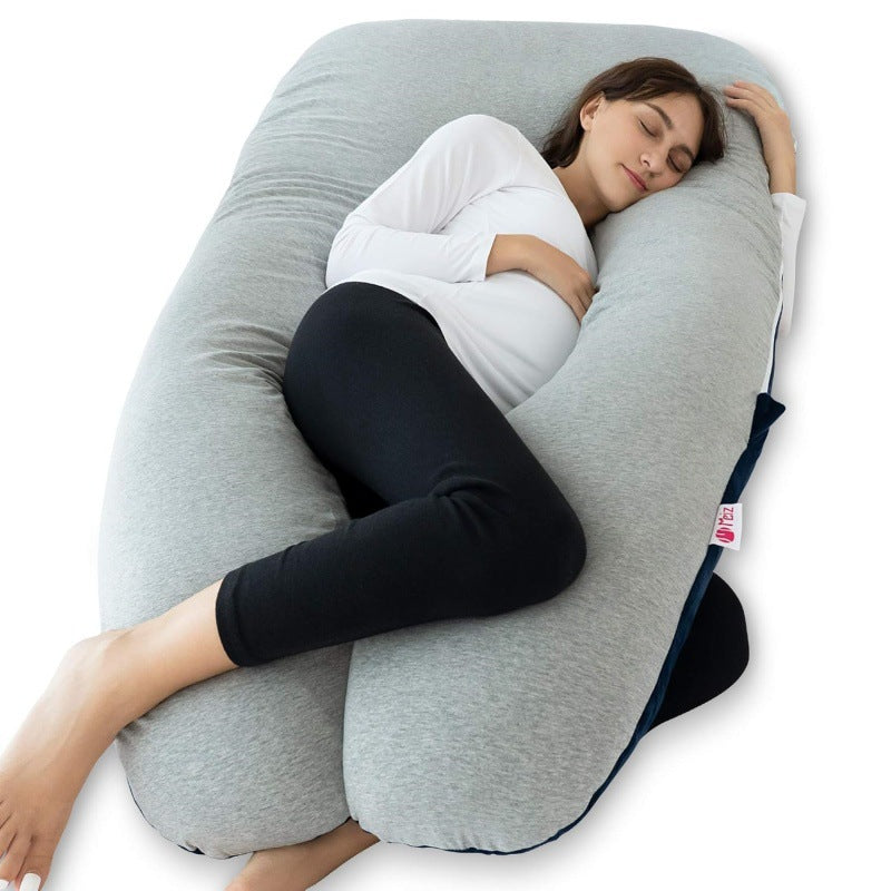 Cuscino ergonomico per allattamento e gravidanza