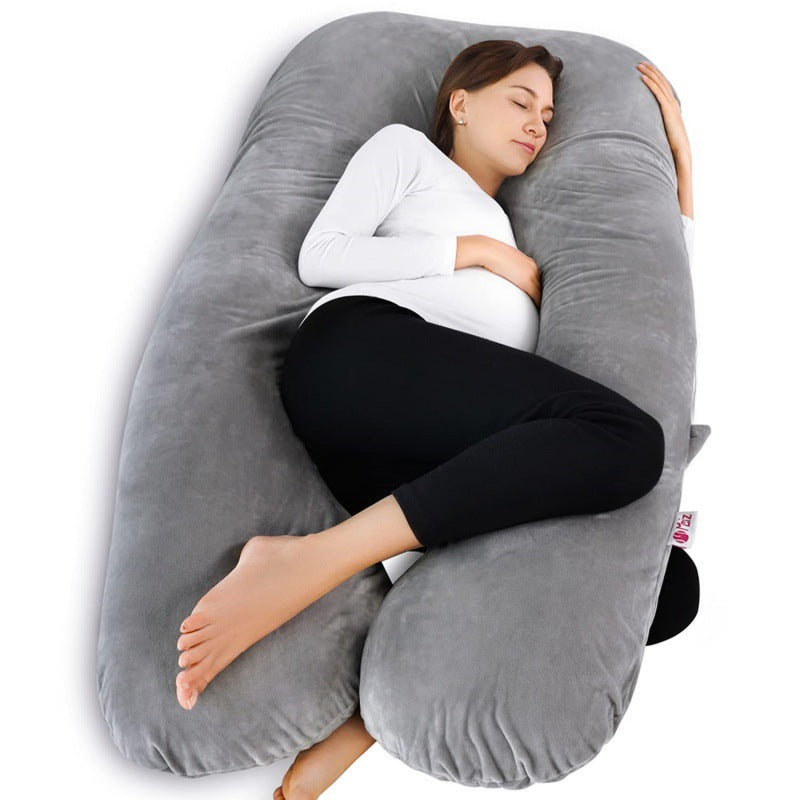 Cuscino ergonomico per allattamento e gravidanza