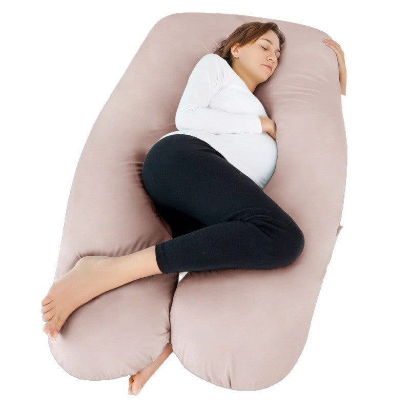 Cuscino ergonomico per allattamento e gravidanza