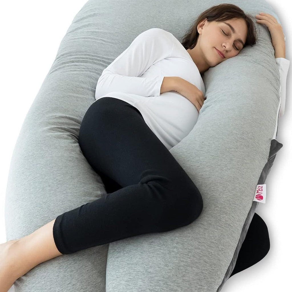Cuscino ergonomico per allattamento e gravidanza