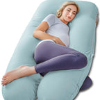 Cuscino ergonomico per allattamento e gravidanza