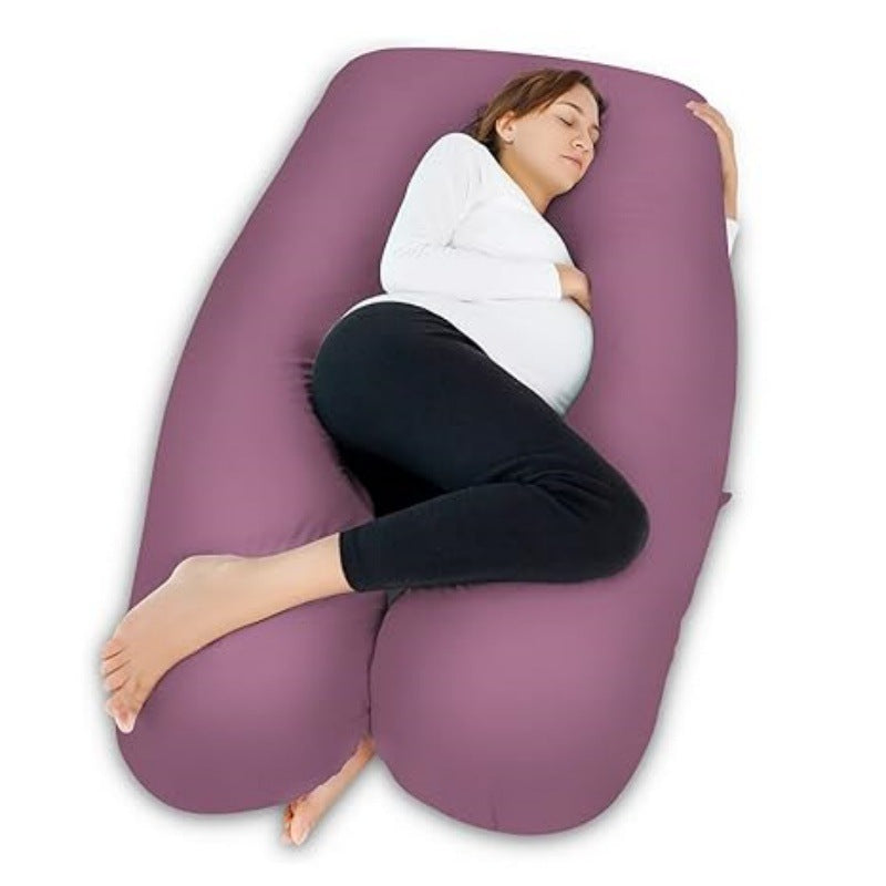 Cuscino ergonomico per allattamento e gravidanza