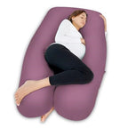 Cuscino ergonomico per allattamento e gravidanza