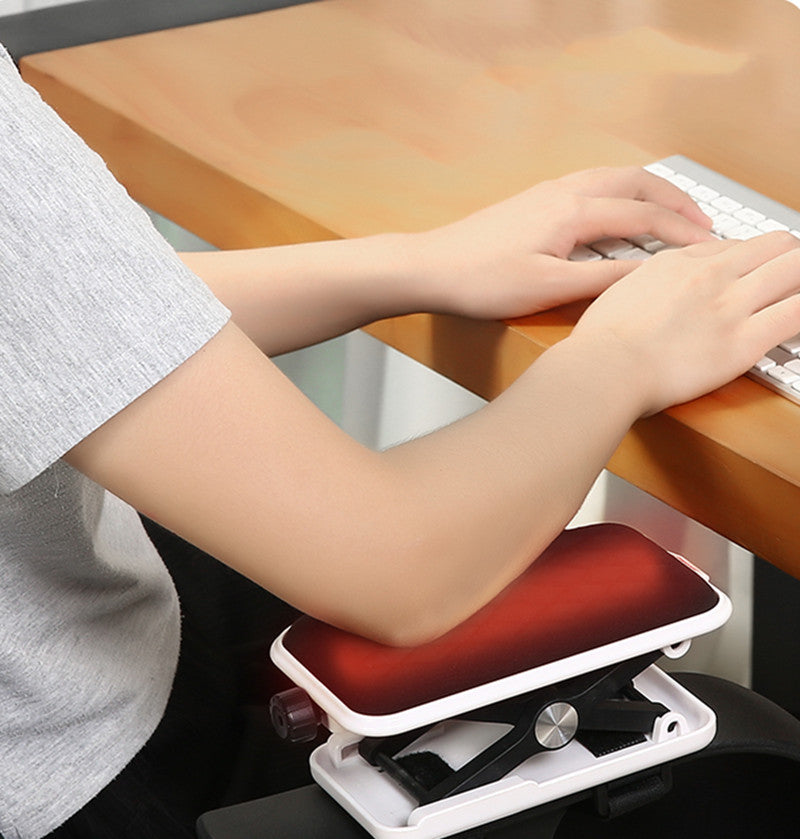 Cuscino ergonomico per braccioli sedia con altezza regolabile