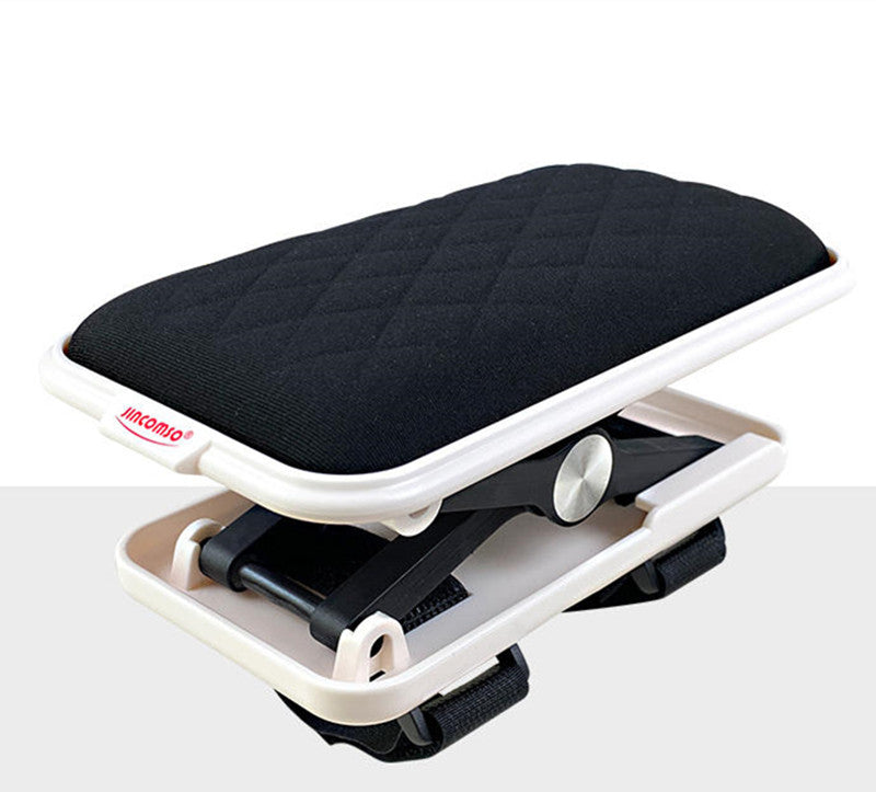 Cuscino ergonomico per braccioli sedia con altezza regolabile