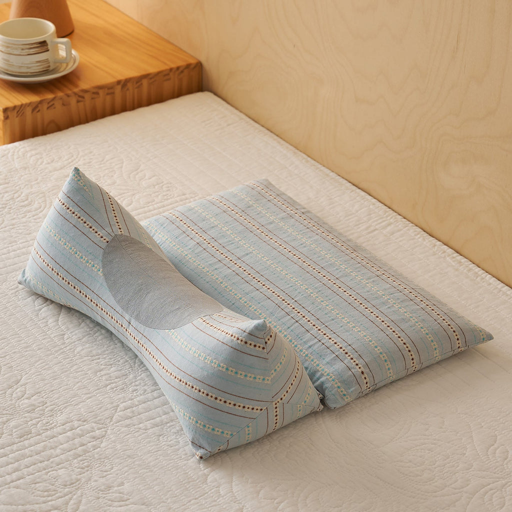 Cuscino ergonomico per un sonno confortevole