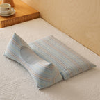 Cuscino ergonomico per un sonno confortevole