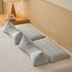 Cuscino ergonomico per un sonno confortevole