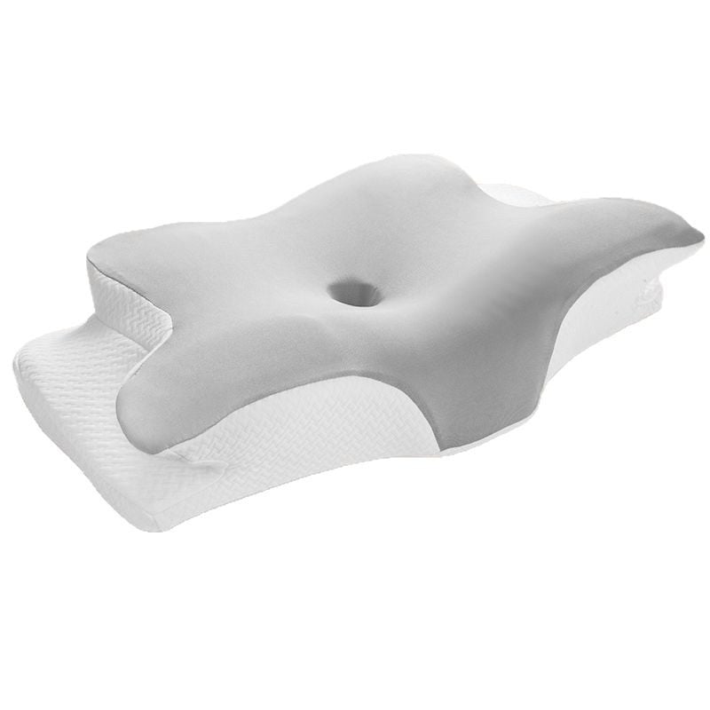 Cuscino in memory foam cervicale per dolori al collo Falivelli