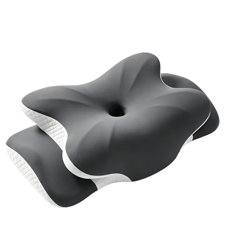 Cuscino in memory foam cervicale per dolori al collo Falivelli