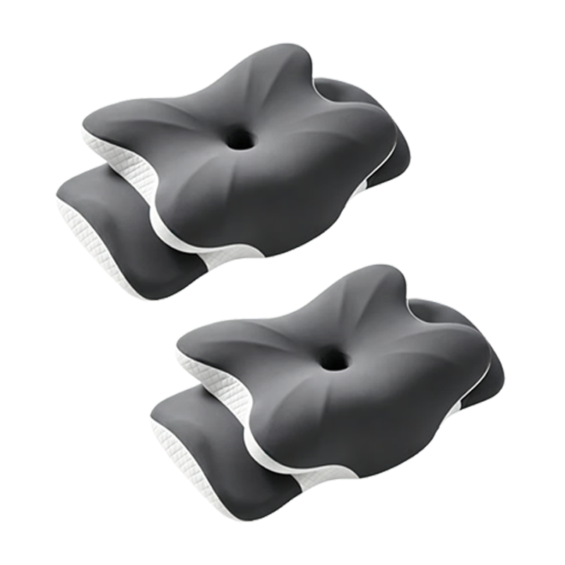 Cuscino in memory foam cervicale per dolori al collo Falivelli