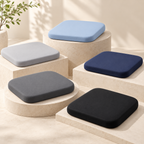 Cuscino in memory foam ortopedico per seduta di alta qualità e comfort