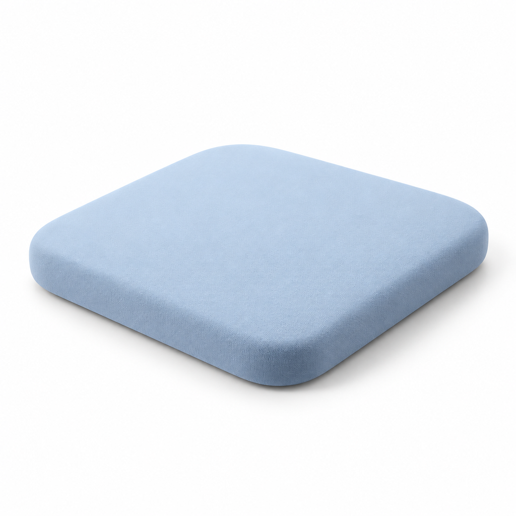 Cuscino in memory foam ortopedico per seduta di alta qualità e comfort
